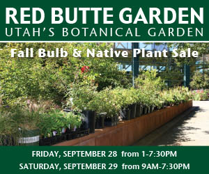 Red Butte Garden Plant Sale