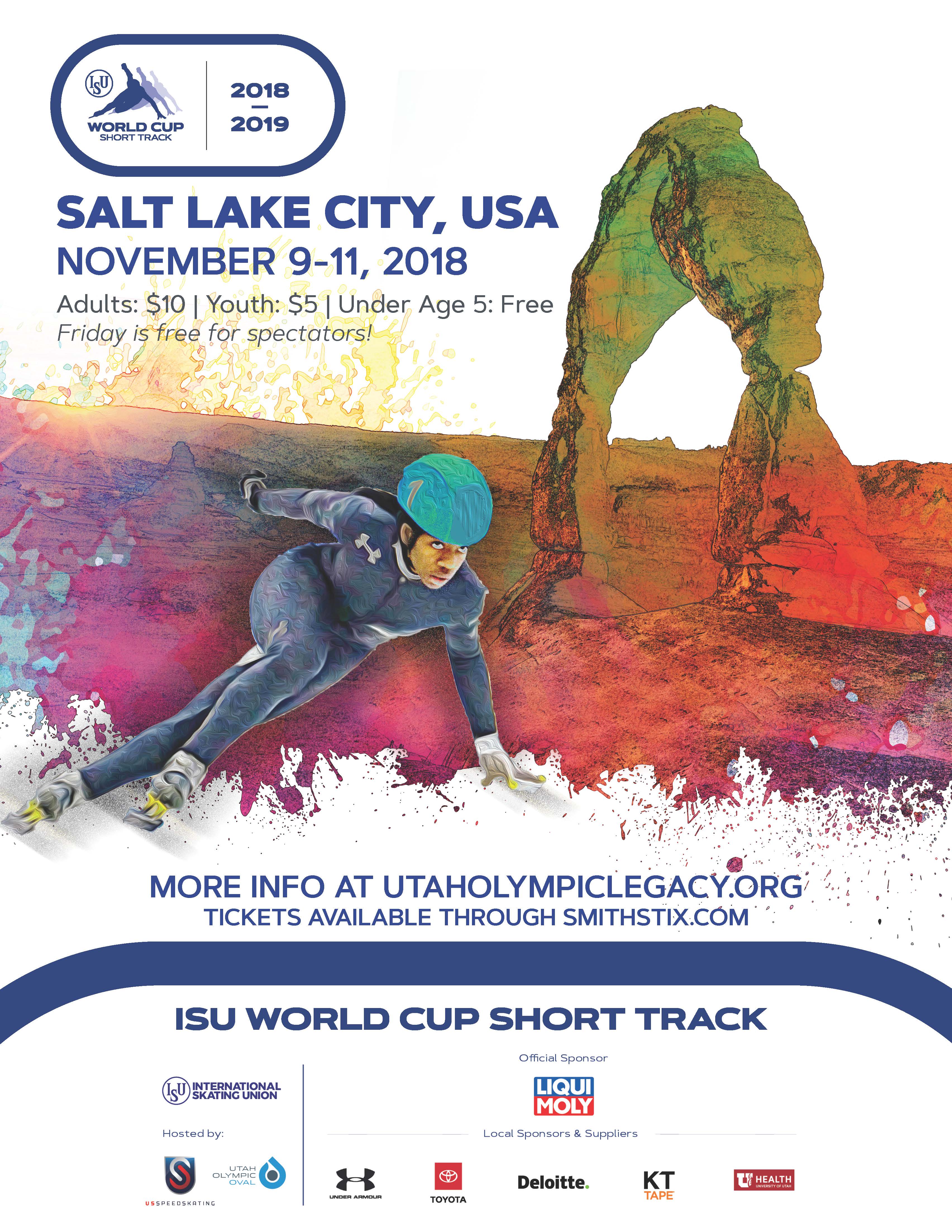 ISU Short Track World Cup