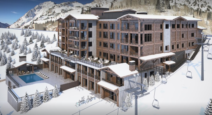 Snowpine Lodge Opening Date