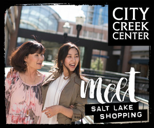 Shop City Creek Center