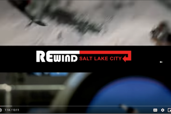 Rewind: Salt Lake City – Episode 2, Influx & Explosion