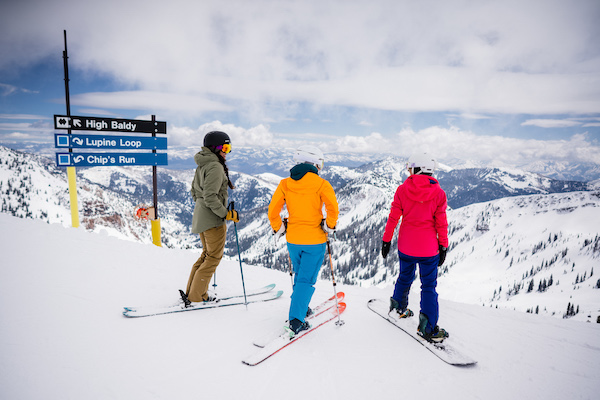 Ski City's Resort Opening Dates