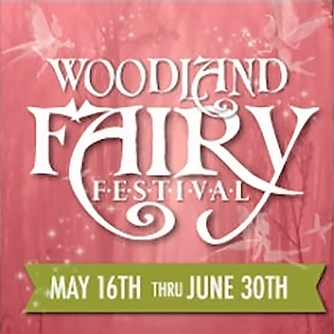 Woodland Fairies at Gardner Village