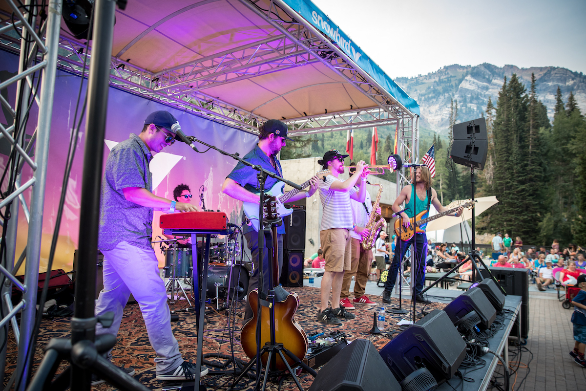 Top 10 Summer Events in Little Cottonwood Canyon