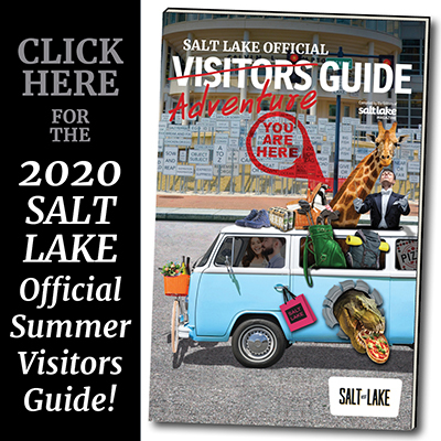 2020 Salt Lake Visitors Guide