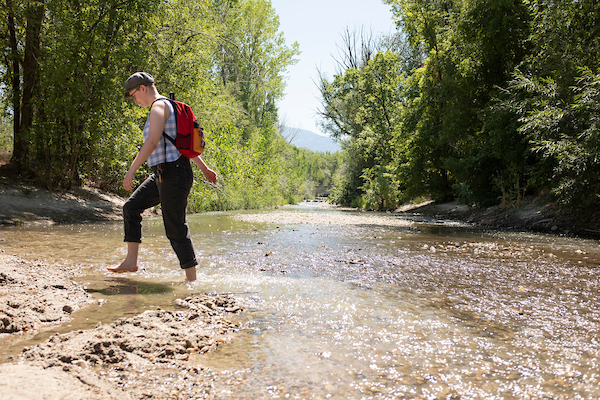 Trace Salt Lake's Hidden Waterways with Seven Canyons Trust