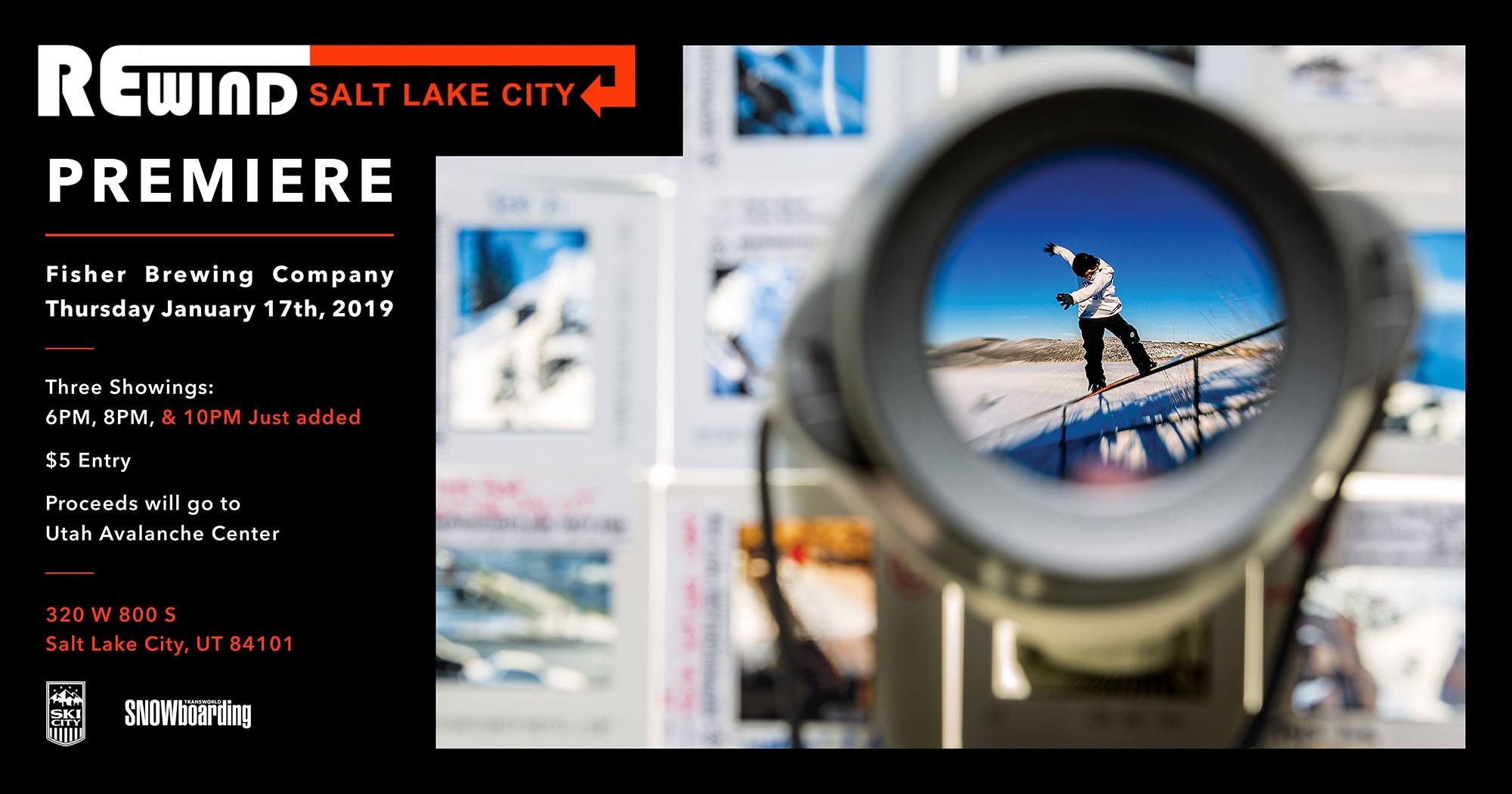 Rewind: Salt Lake City