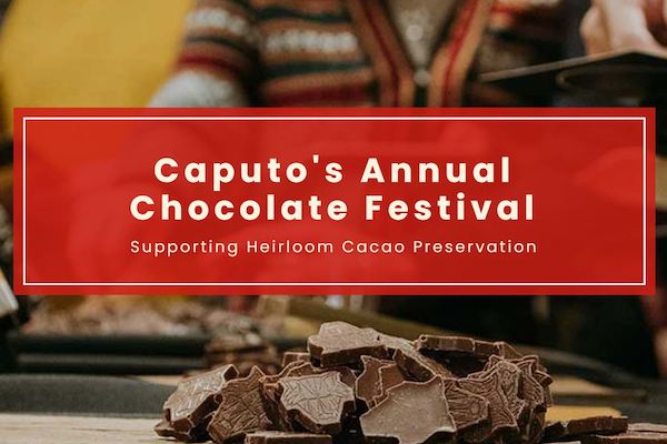Caputo's Chocolate Fest Image