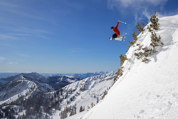 5 Reasons to Ski Salt Lake