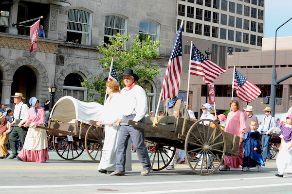 Pioneer Day Events