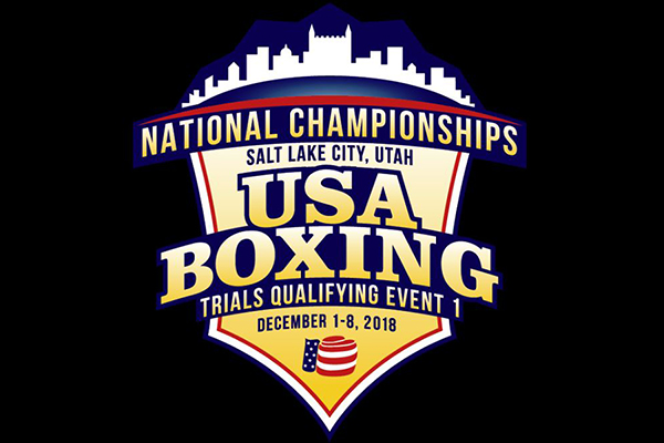 USA Boxing in Salt Lake